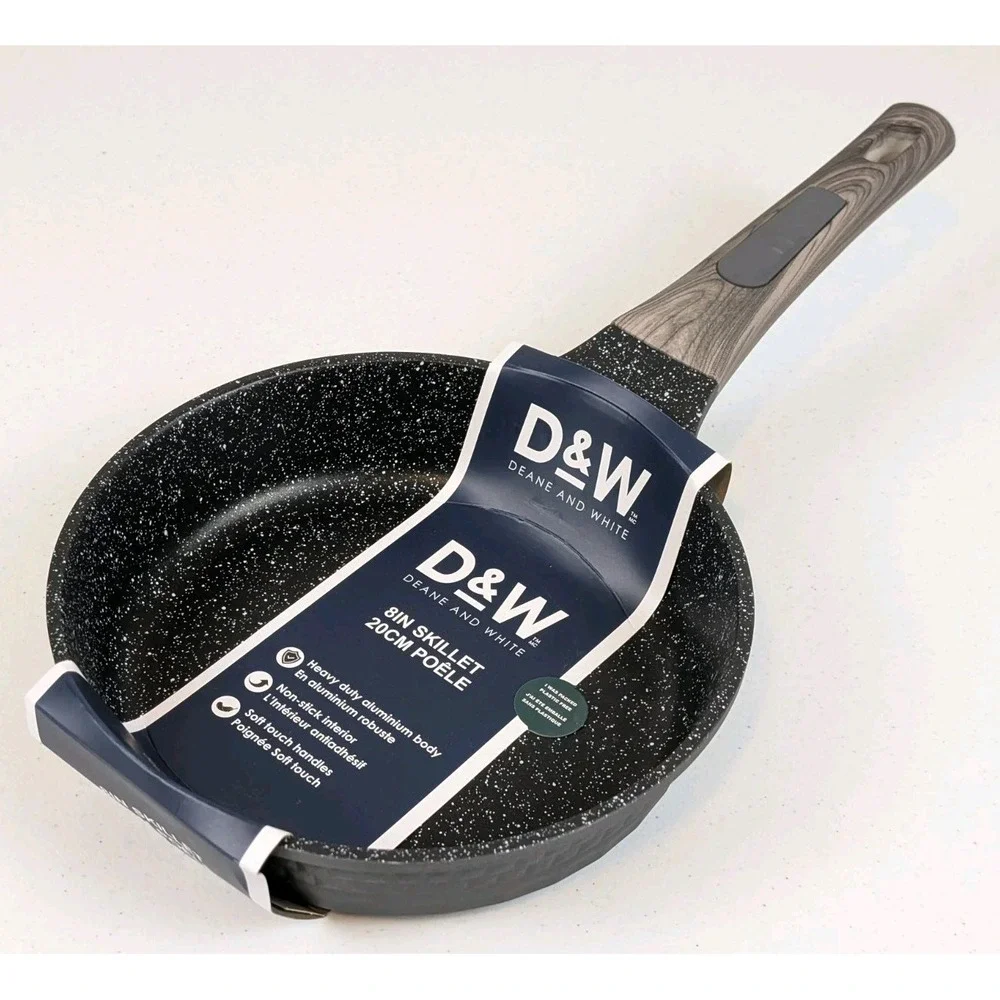 D&W 8